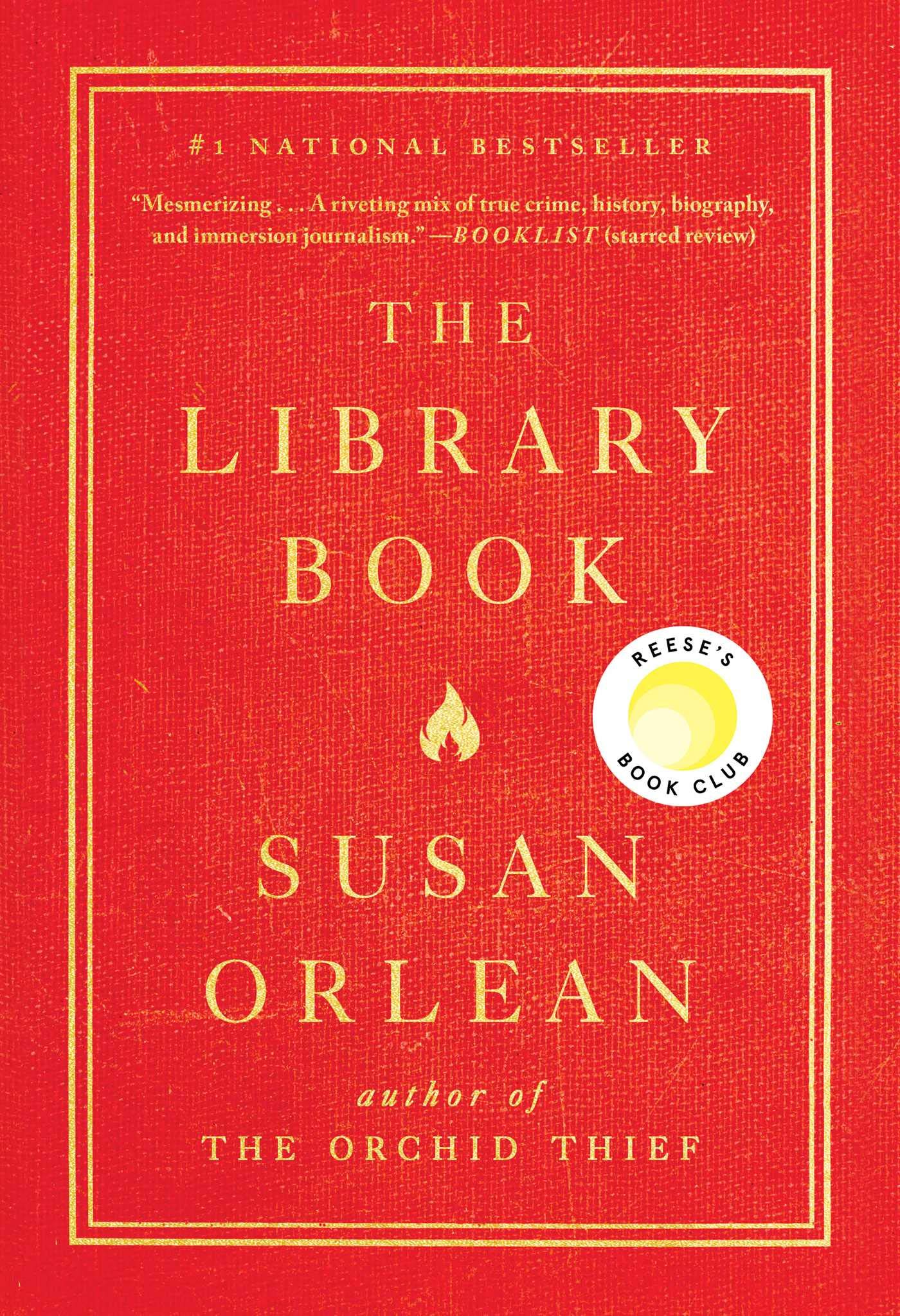 THE LIBRARY BOOK - 5422