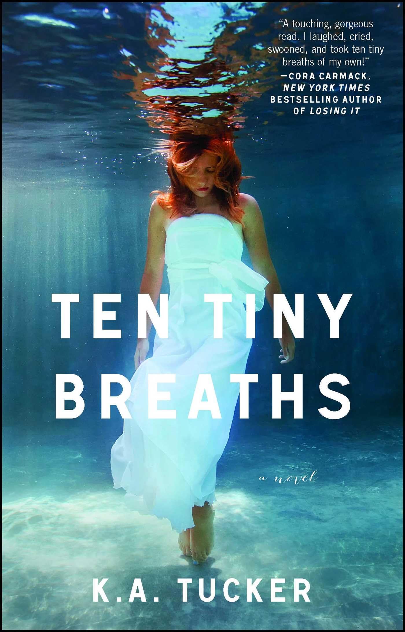 Ten Tiny Breaths: A Novel (1) (The Ten Tiny Breaths Series) - 706