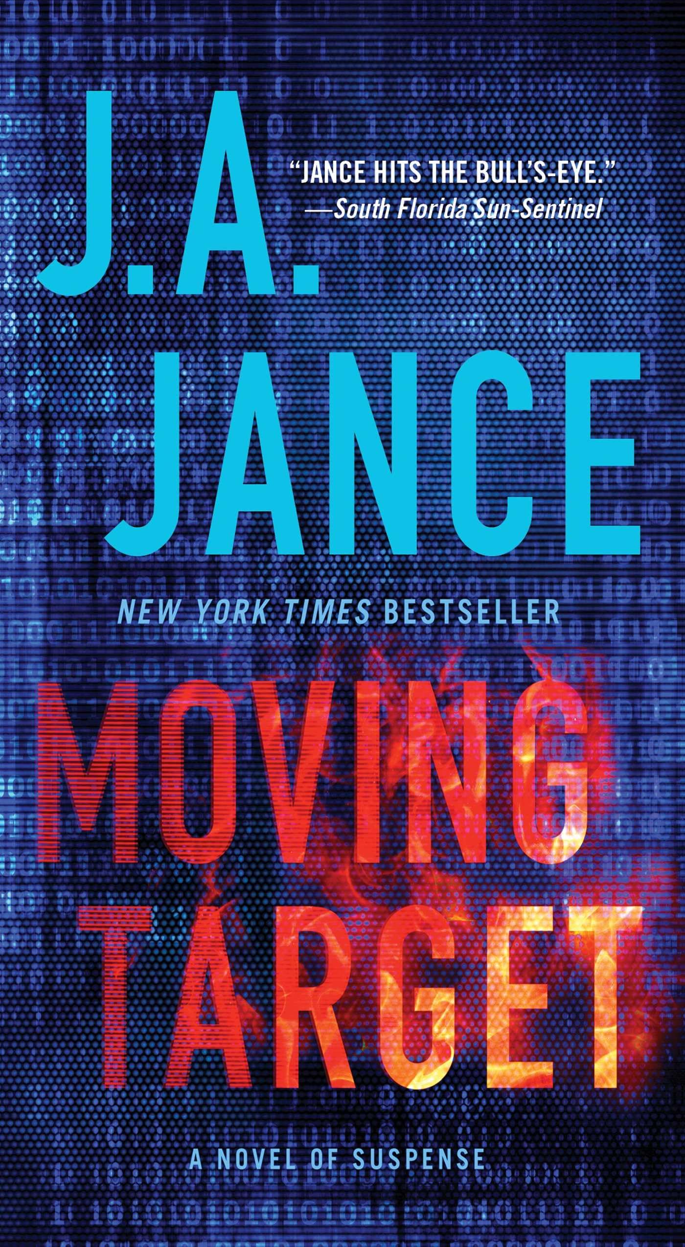 Moving Target: A Novel of Suspense (9) (Ali Reynolds Series)