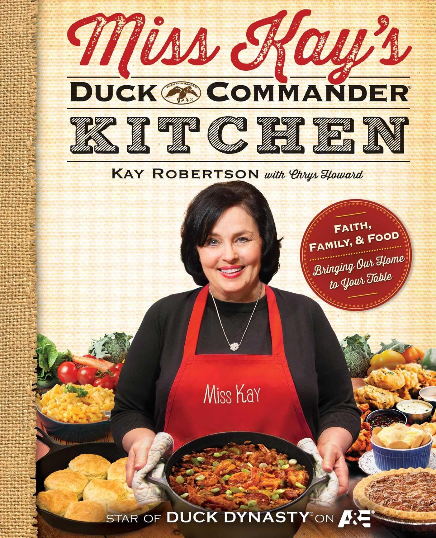 MISS KAY'S DUCK COMMANDER KITCHE
