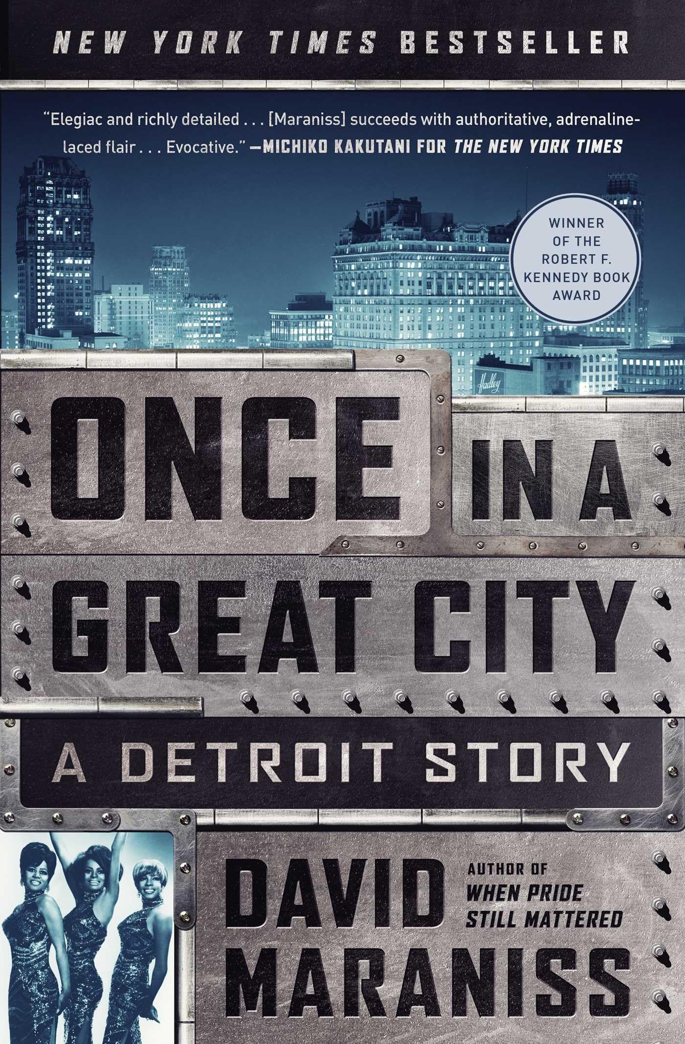 Once in a Great City: A Detroit Story - 5431