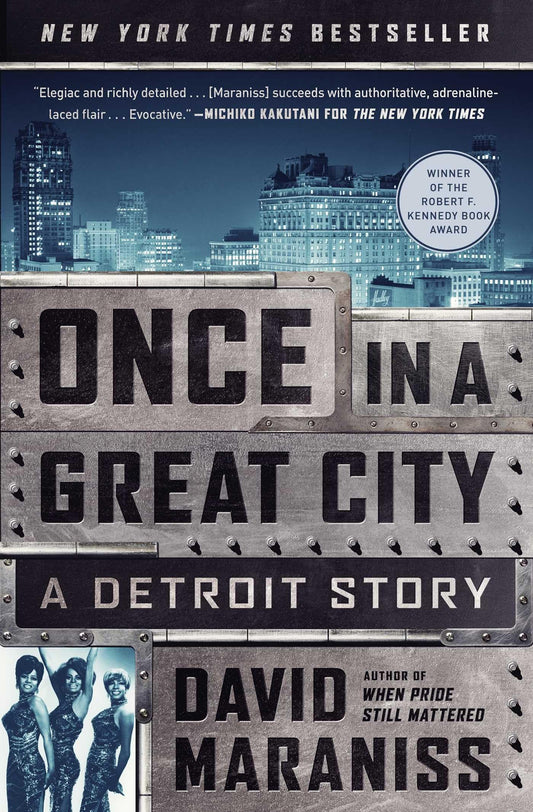 Once in a Great City: A Detroit Story - 2267