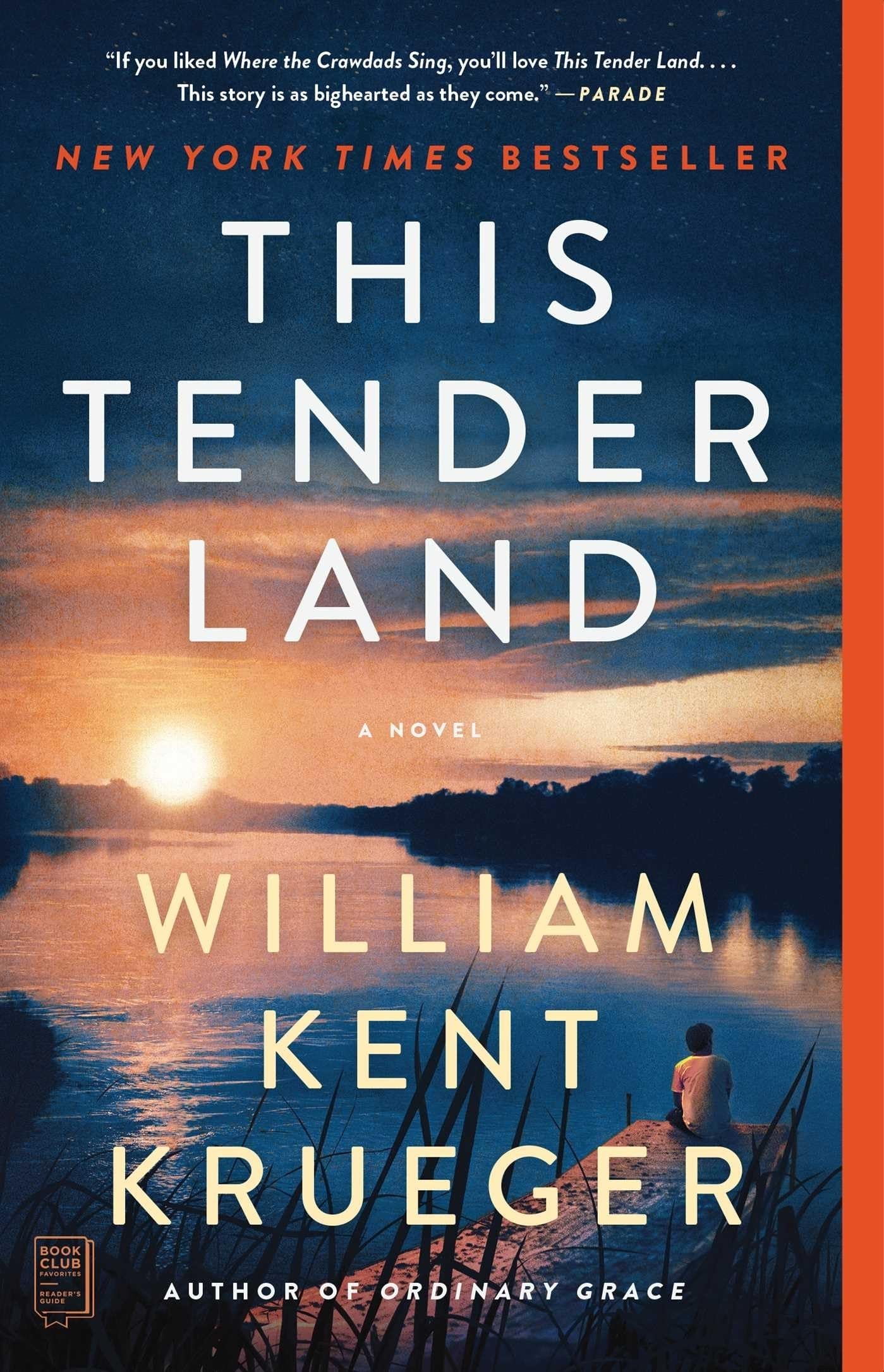 This Tender Land: A Novel - 3737