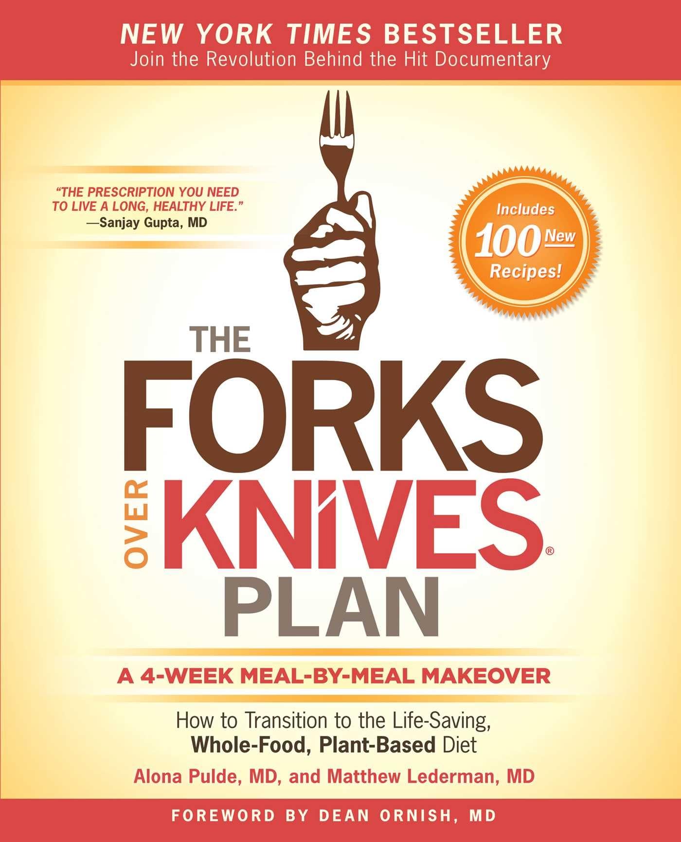 THE FORKS OVER KNIVES PLAN: HOW - 6329