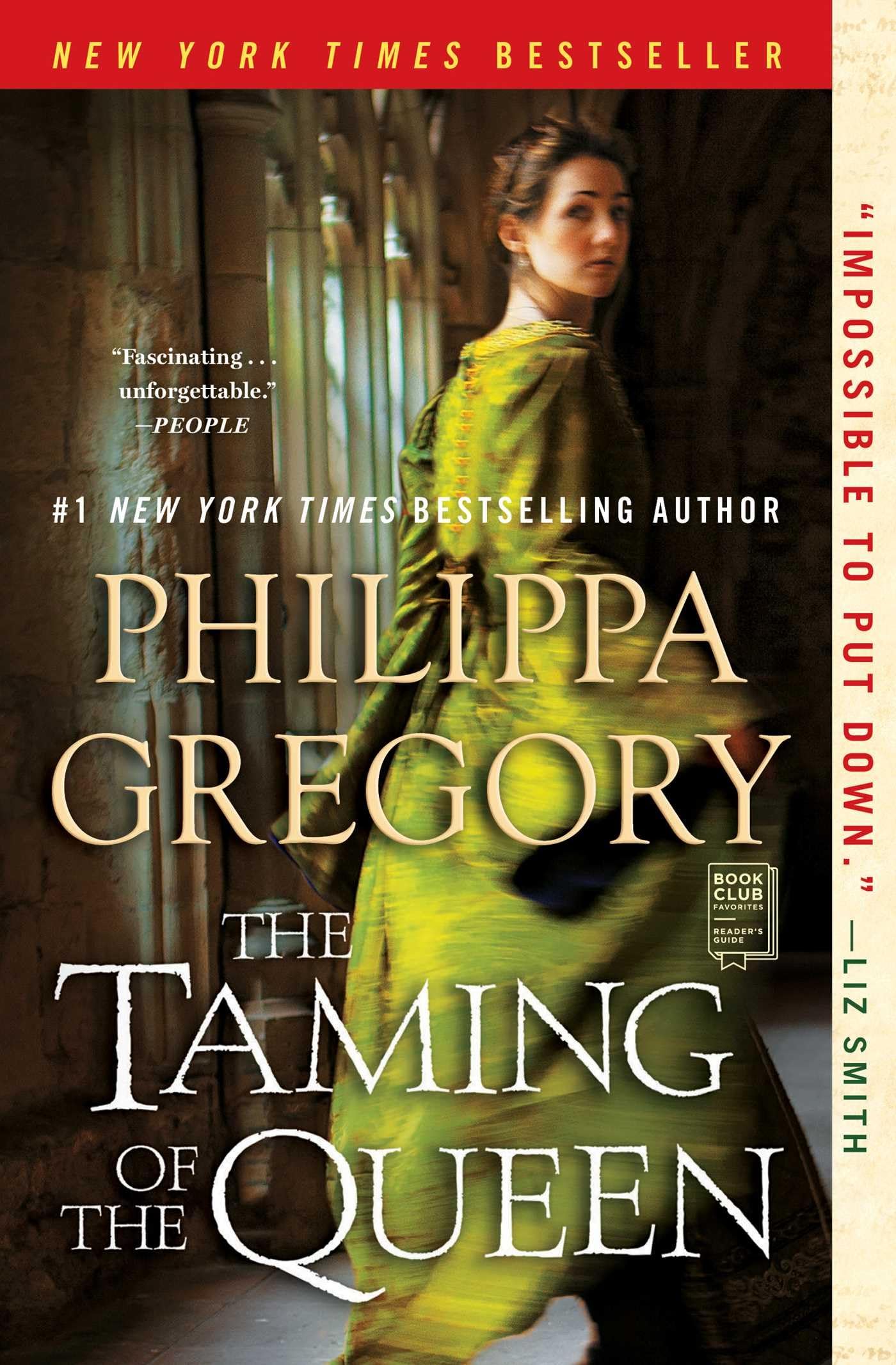 The Taming of the Queen (The Plantagenet and Tudor Novels) - 2616