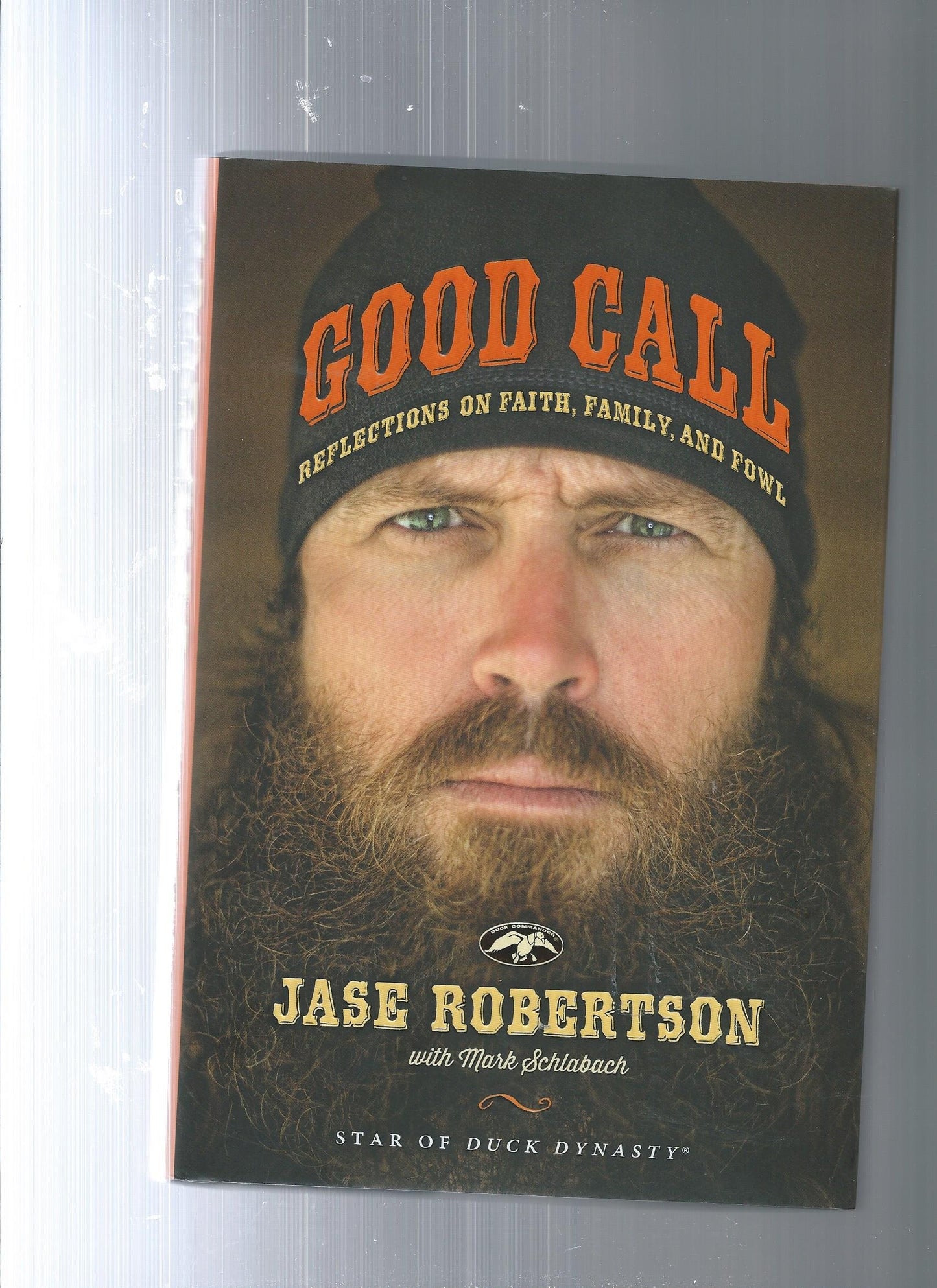 GOOD CALL: REFLECTIONS ON FAITH,