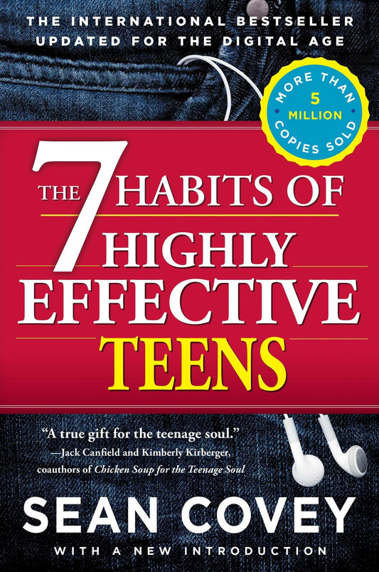 The 7 Habits of Highly Effective Teens - 1256