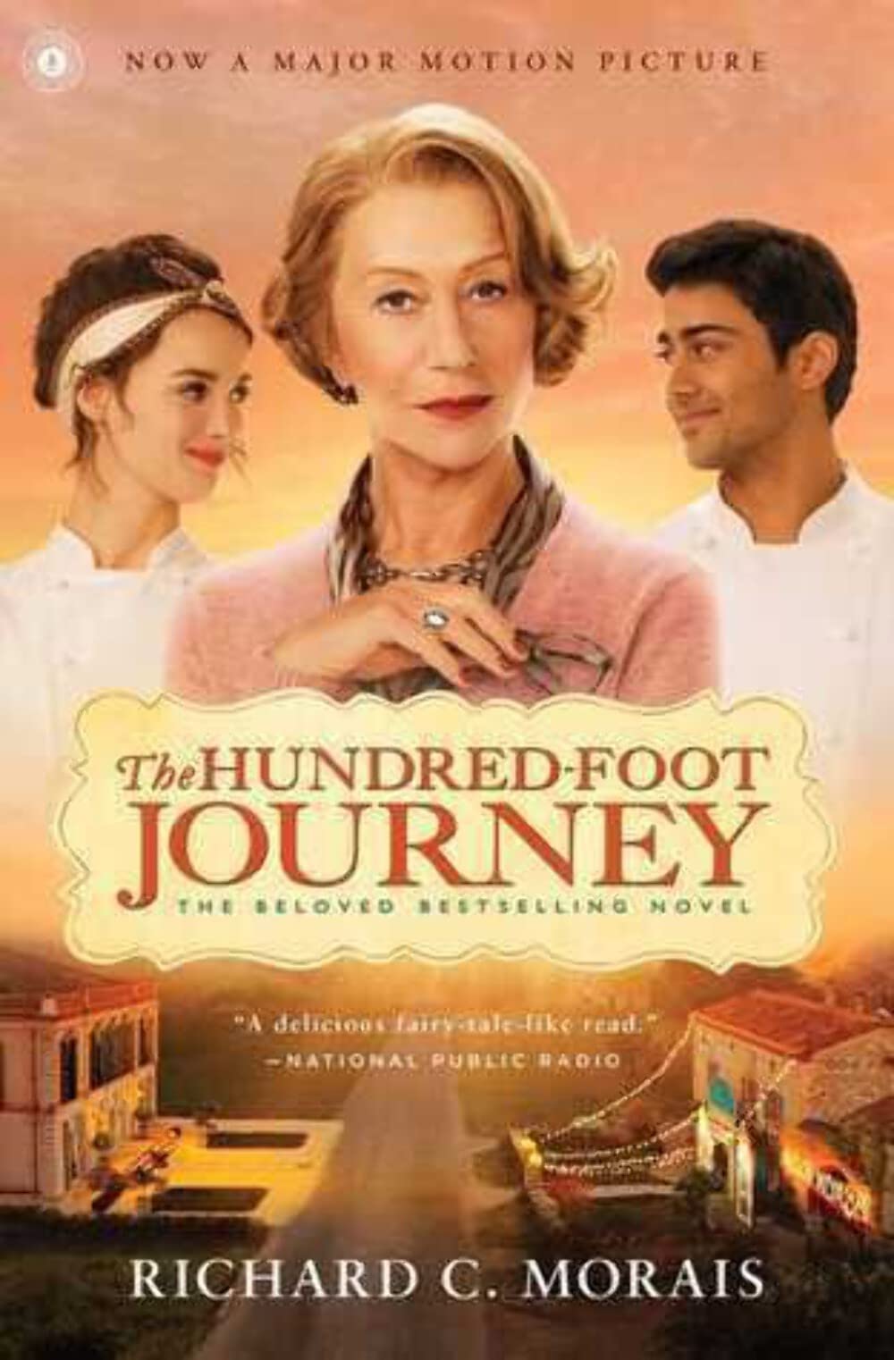 The Hundred-Foot Journey: A Novel