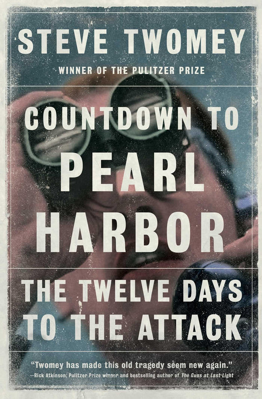 Countdown to Pearl Harbor: The Twelve Days to the Attack (A Gift for World War II History Buffs) - 7129