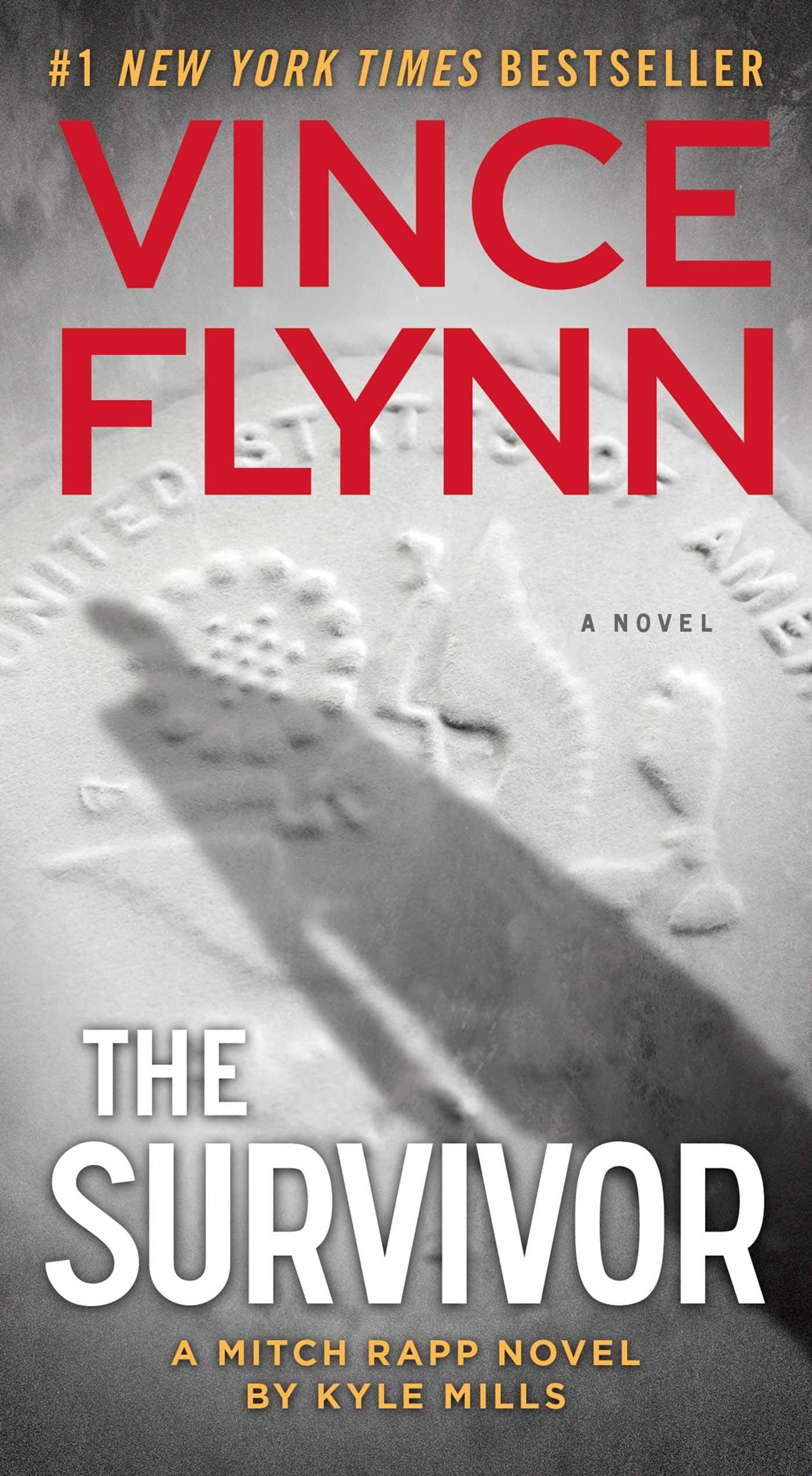 The Survivor (14) (A Mitch Rapp Novel) - 6125