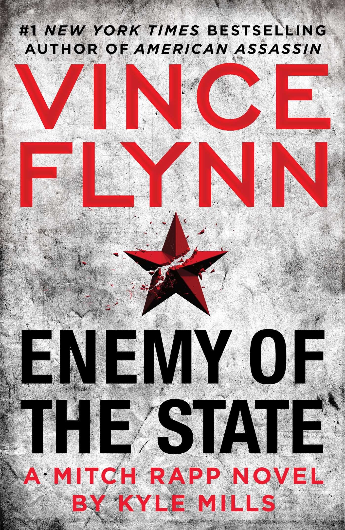 ENEMY OF THE STATE (16) (A MITCH