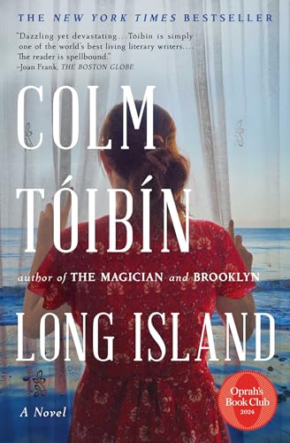 Long Island (Eilis Lacey Series)