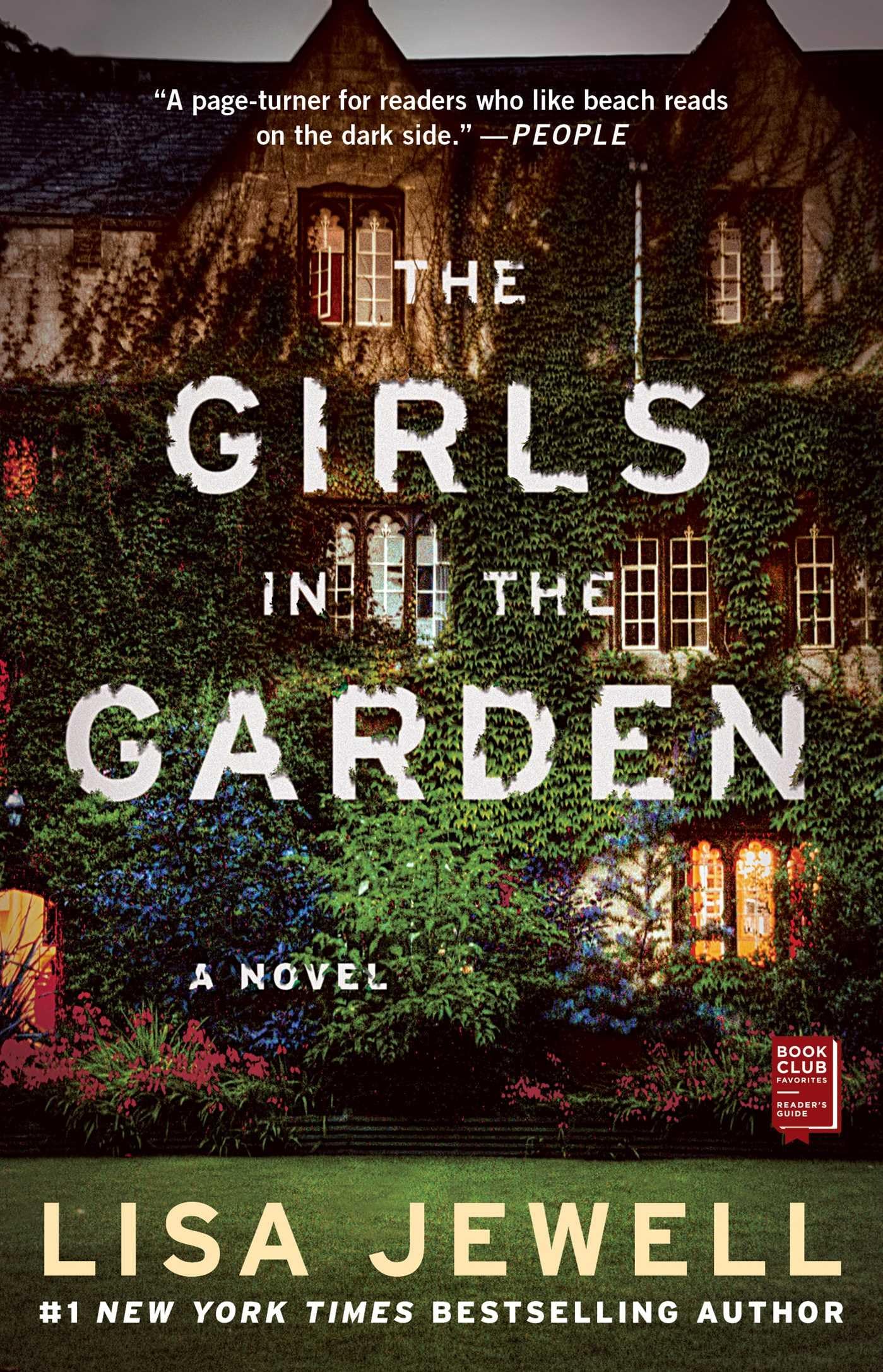 The Girls in the Garden: A Novel - 2722