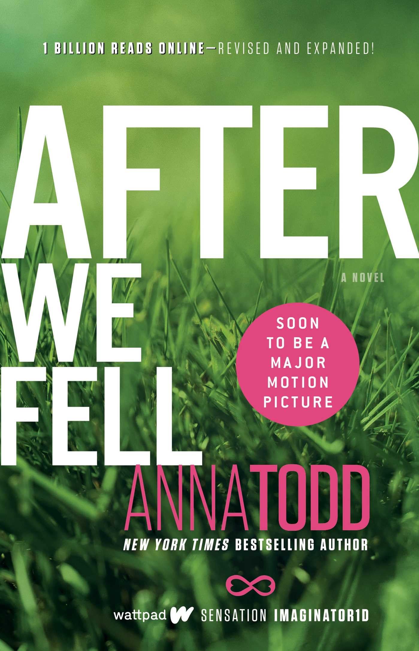 AFTER WE FELL (3) (THE AFTER SER