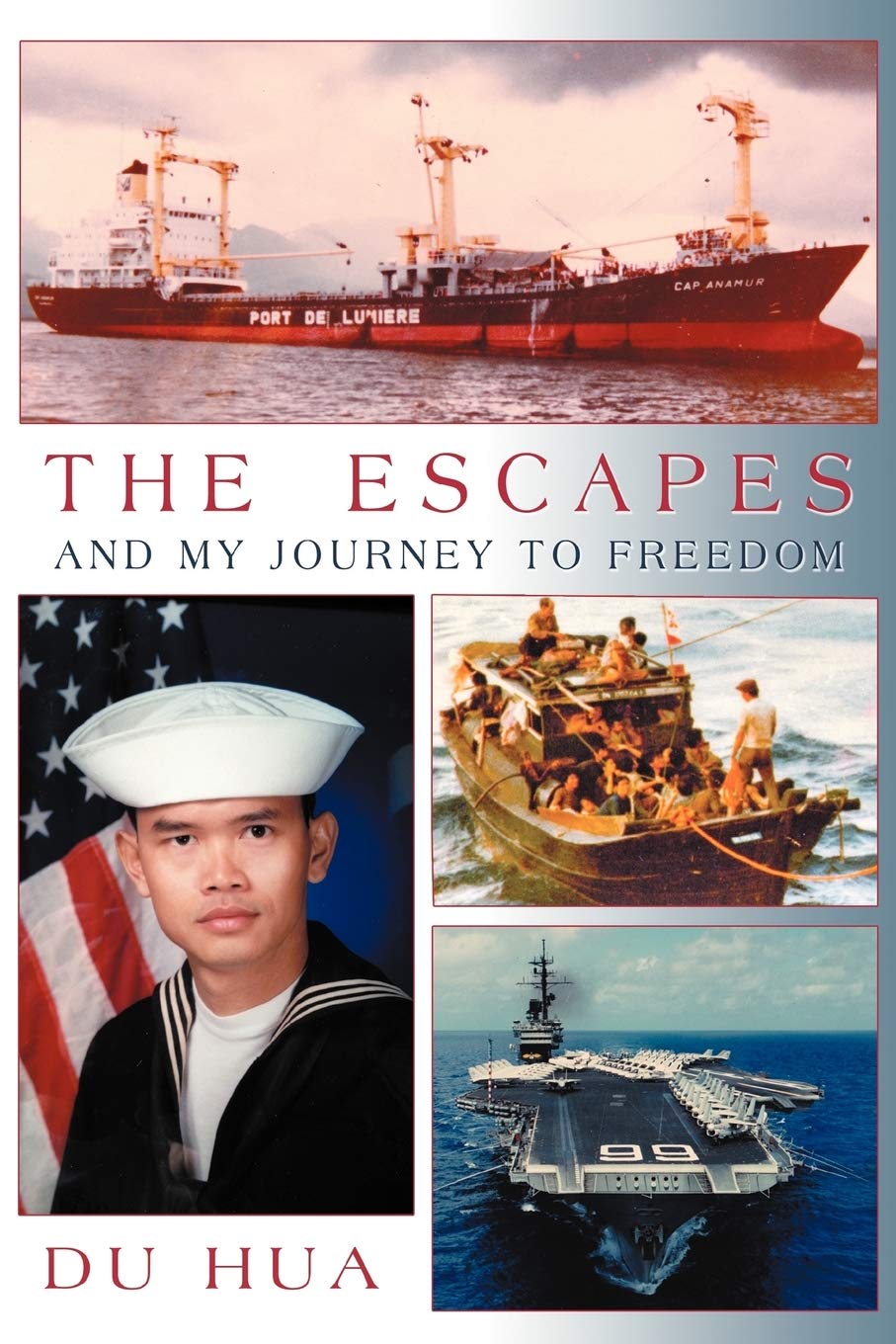 The Escapes And My Journey To Freedom - 1565