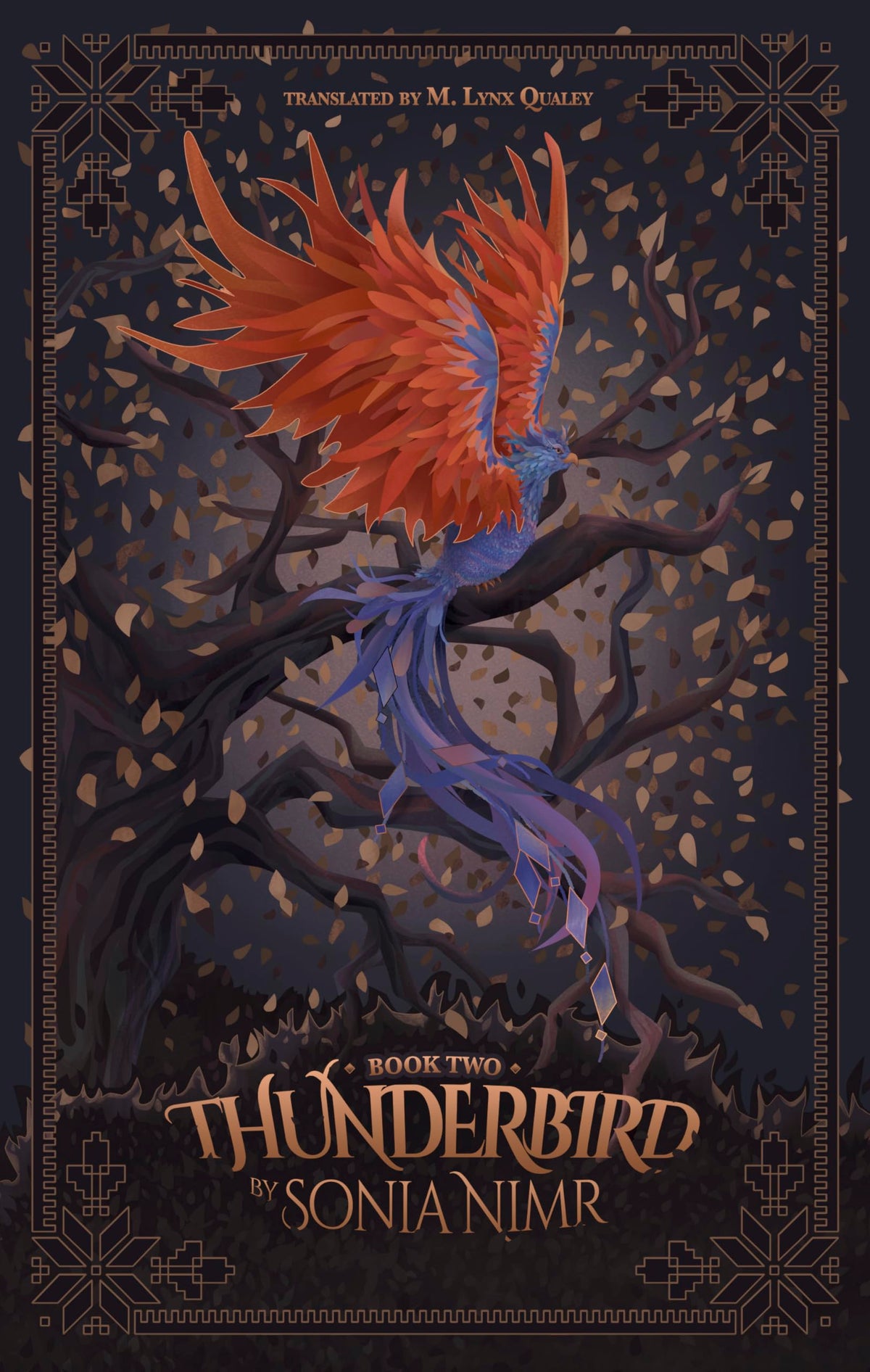 Thunderbird: Book Two (Emerging Voices from the Middle East)