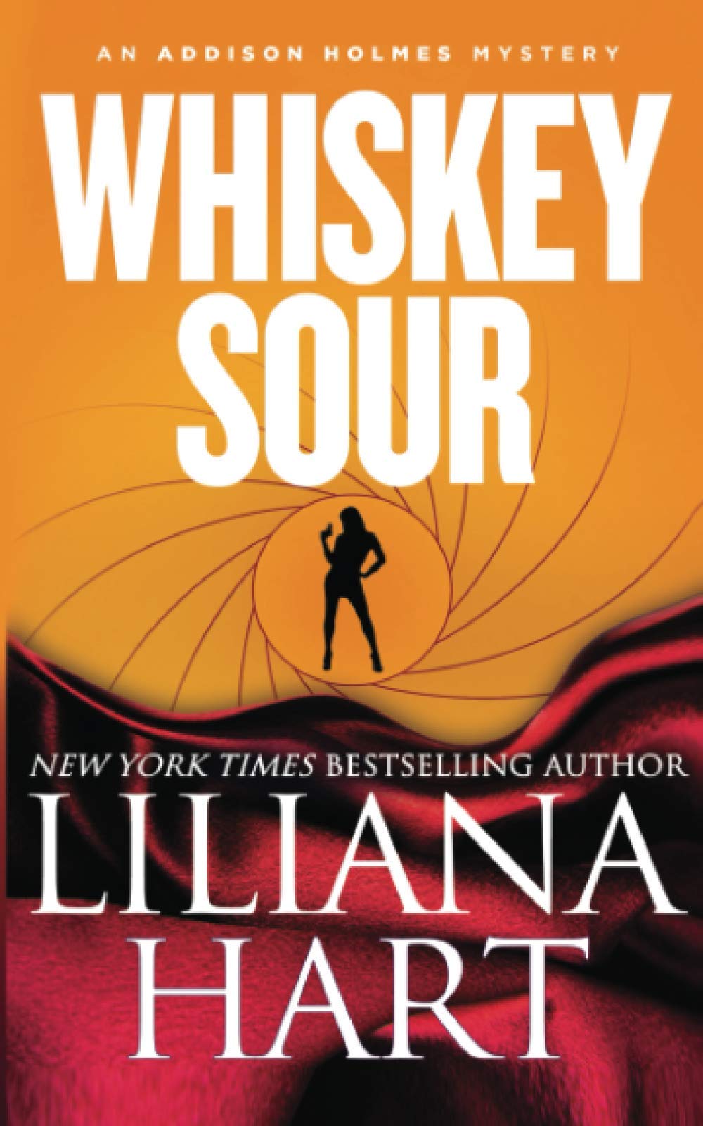 Whiskey Sour (Addison Holmes Mysteries)