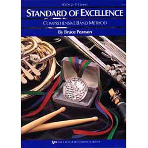 Standard of Excellence Comprehensive Band Method : Drums & Mallet Percussion