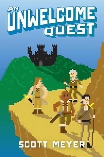 An Unwelcome Quest - 2505