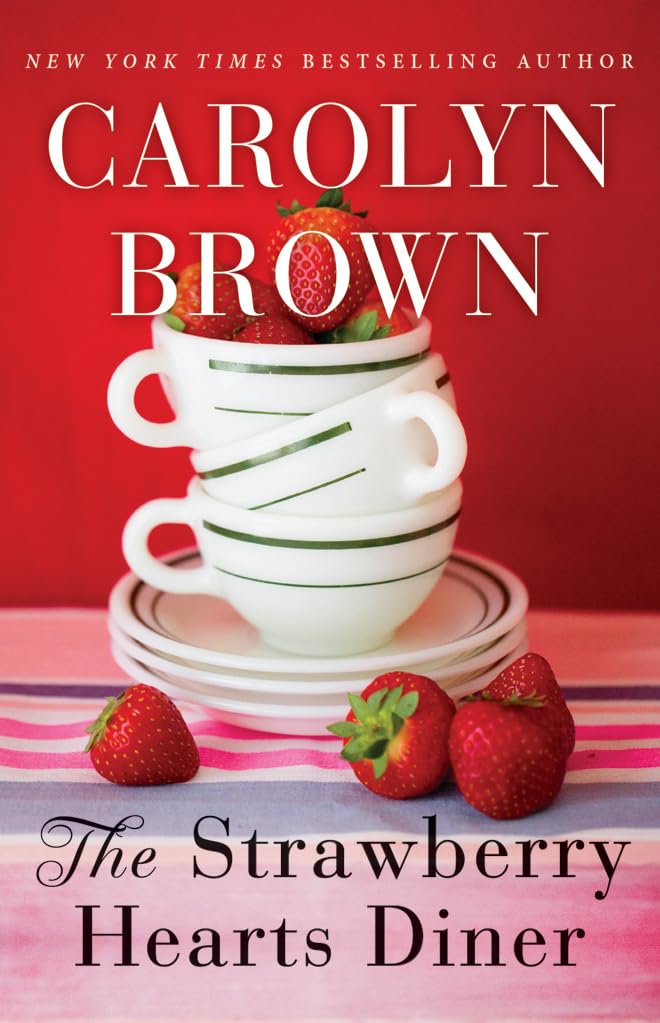 The Strawberry Hearts Diner