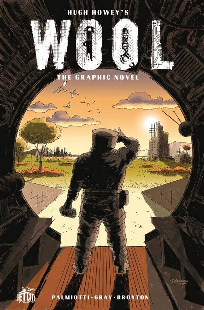 Wool: The Graphic Novel