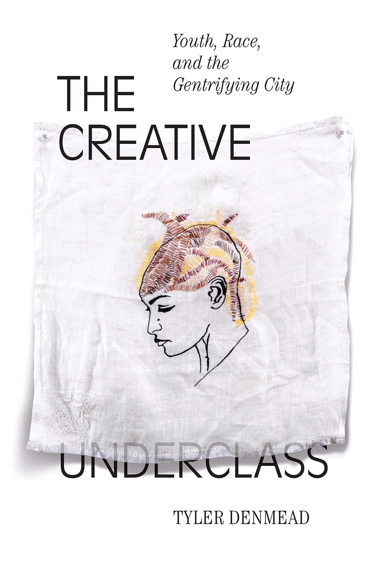 The Creative Underclass: Youth, Race, and the Gentrifying City - 2224