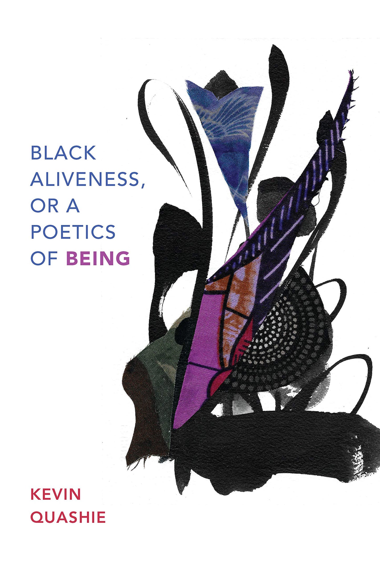 Black Aliveness, or A Poetics of Being (Black Outdoors: Innovations in the Poetics of Study) - 4477