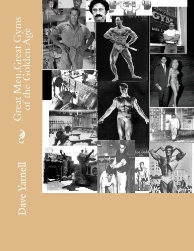Great Men,Great Gyms of the Golden Age - 4782