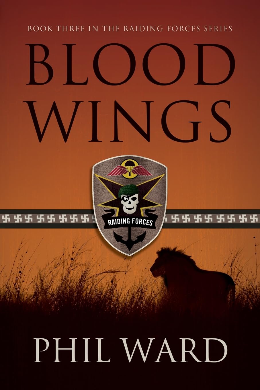 Blood Wings (Raiding Forces)