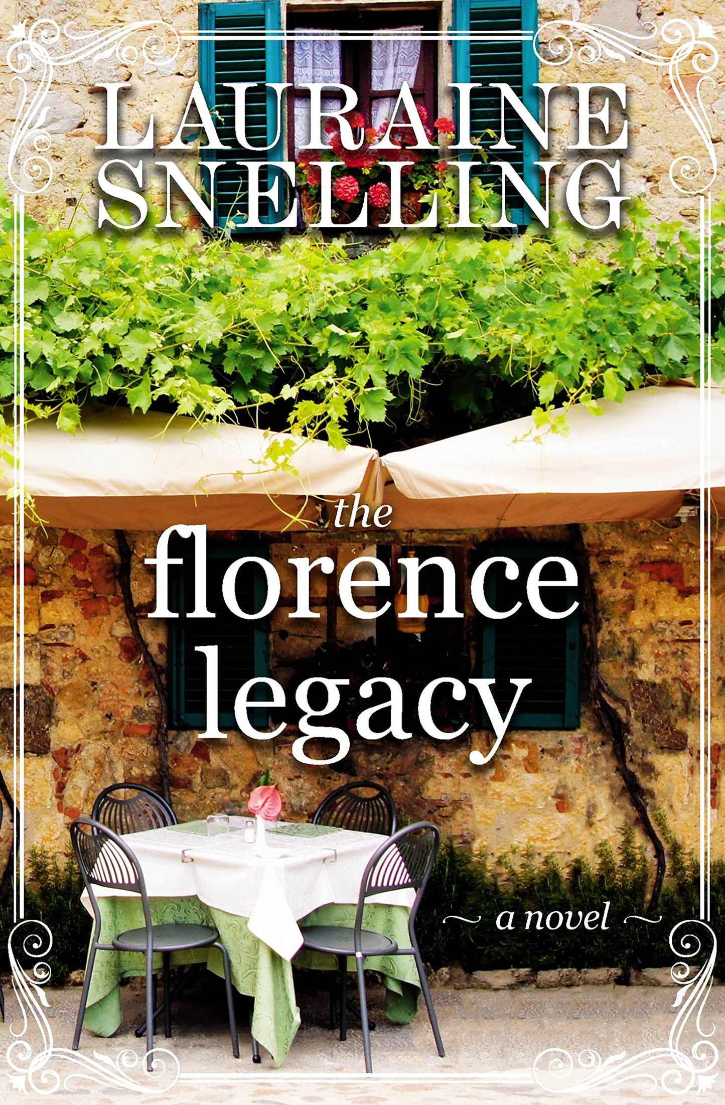 The Florence Legacy: A Novel