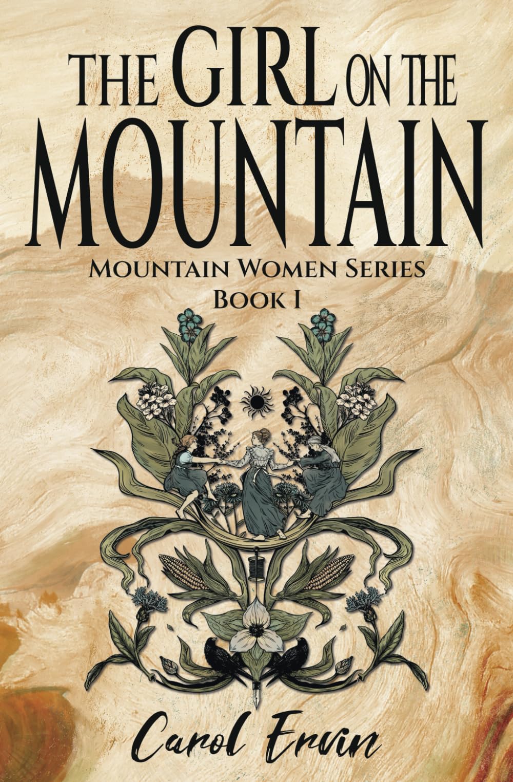 The Girl on the Mountain (Mountain Women Series Book 1)