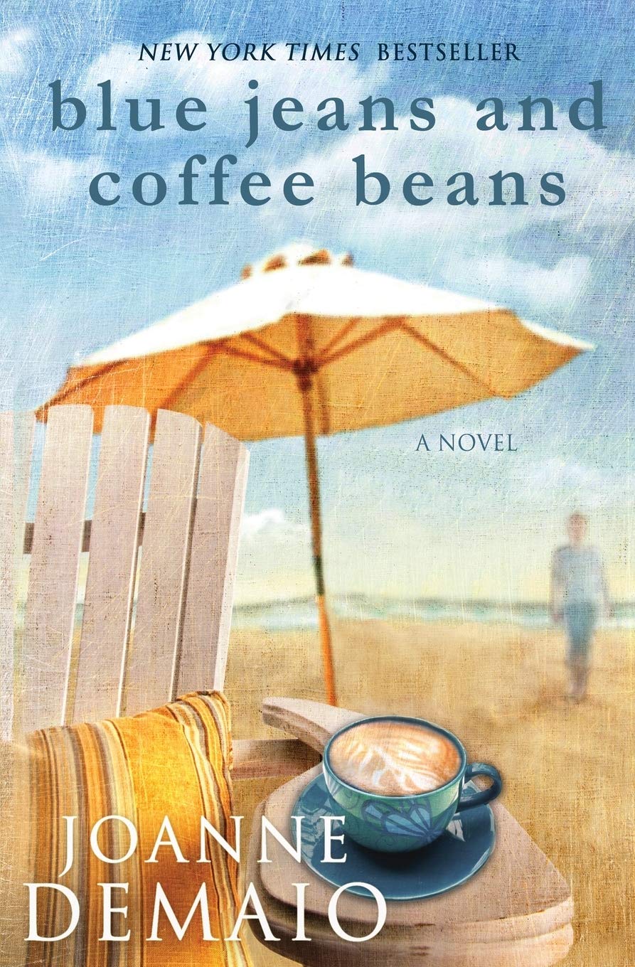 Blue Jeans and Coffee Beans (The Seaside Saga) - 9582