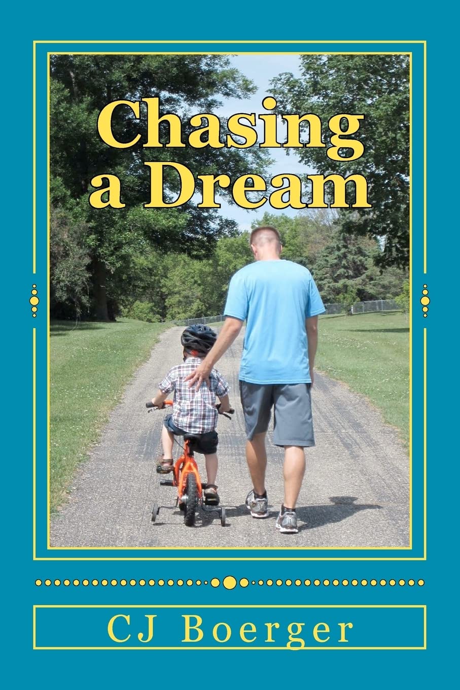 Chasing a Dream - 5604