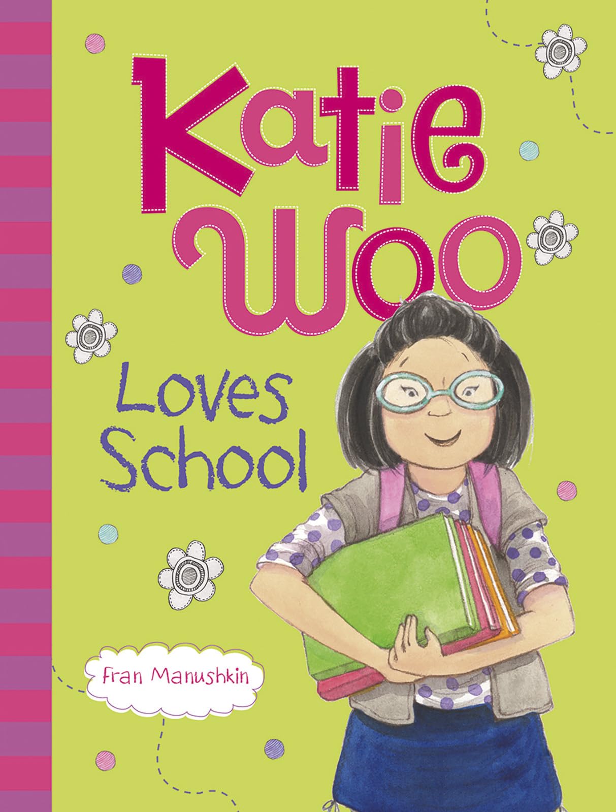 Katie Woo Loves School - 887