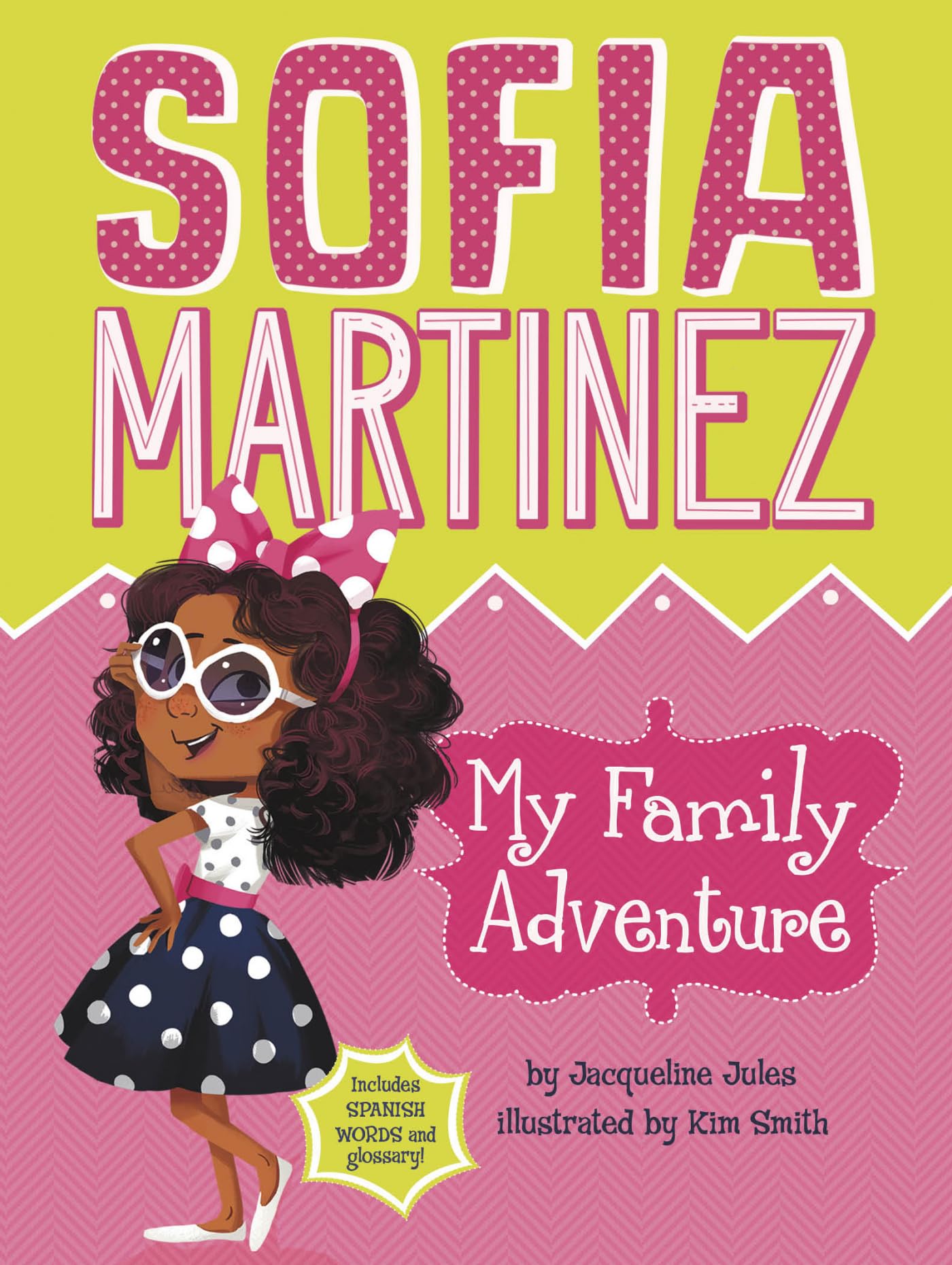 My Family Adventure (Sofia Martinez) - 1933