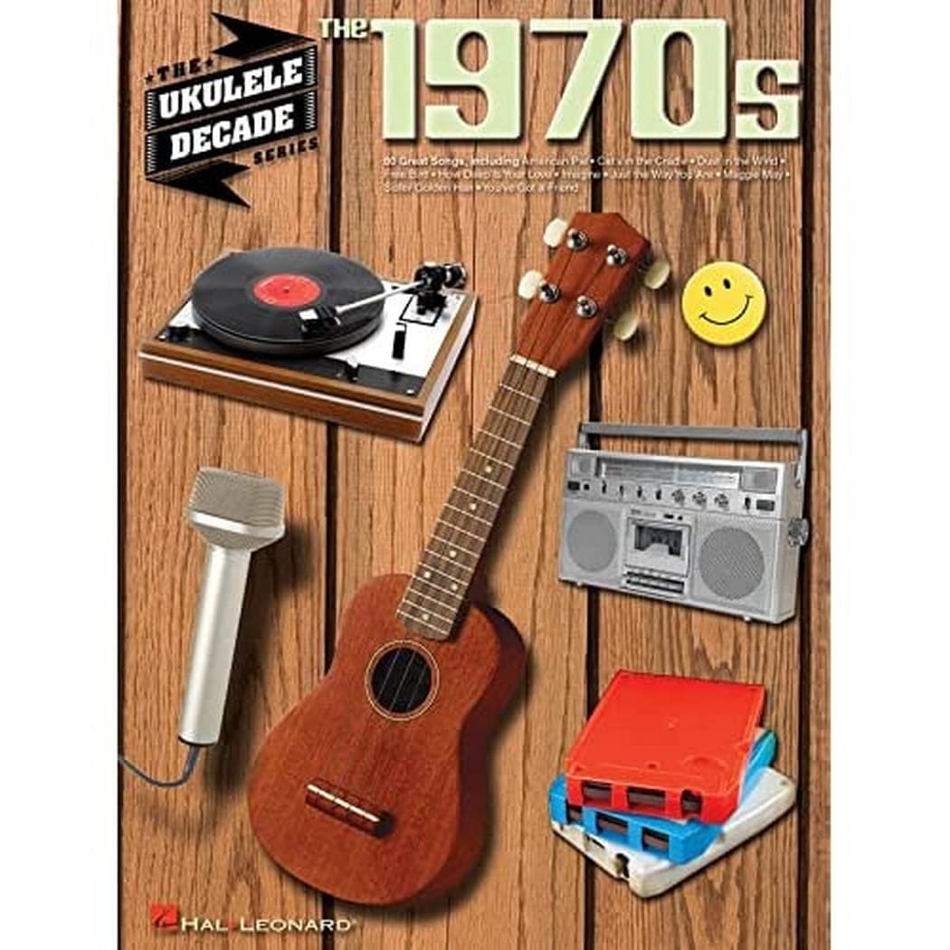 The 1970s: The Ukulele Decade Series - 3116