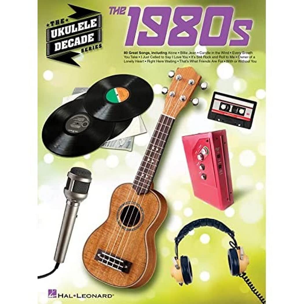 The 1980s: The Ukulele Decade Series