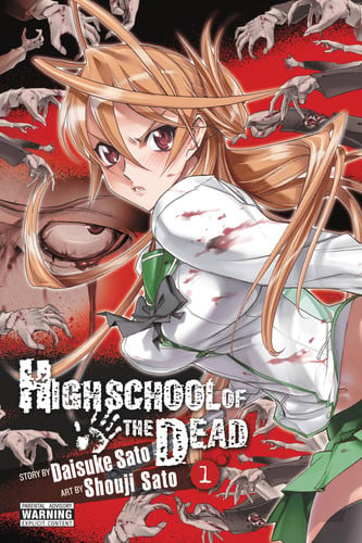 Highschool of the dead
