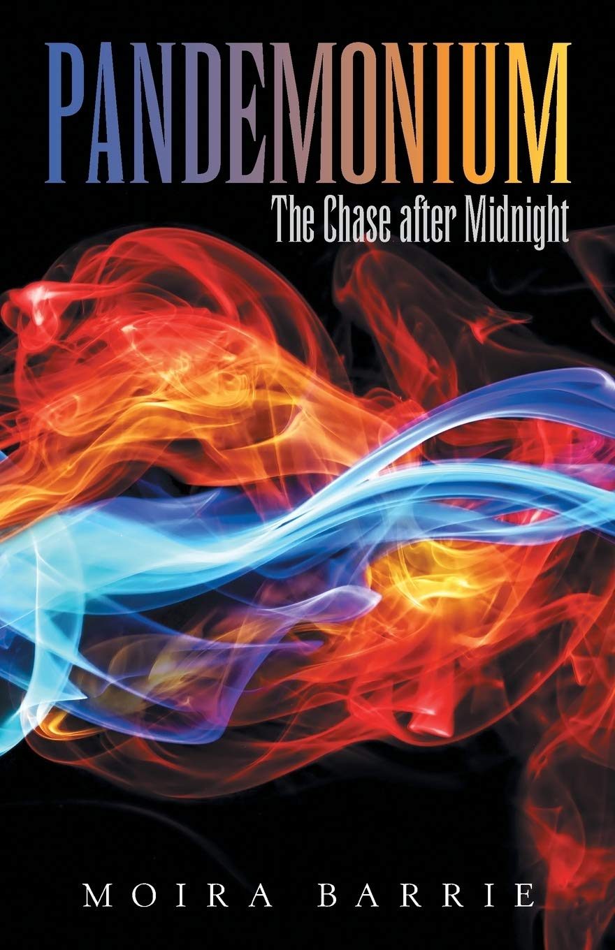 Pandemonium: The Chase After Midnight - 2214