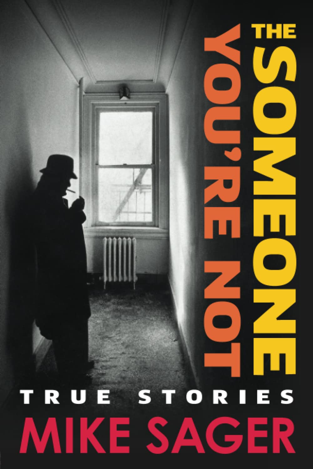 The Someone You're Not: True Stories of Sports, Celebrity, Politics & Pornography - 4861