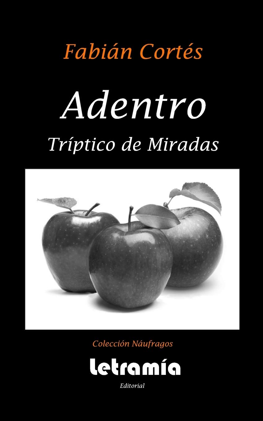 Adentro: Tríptico de miradas (Spanish Edition) - 5038