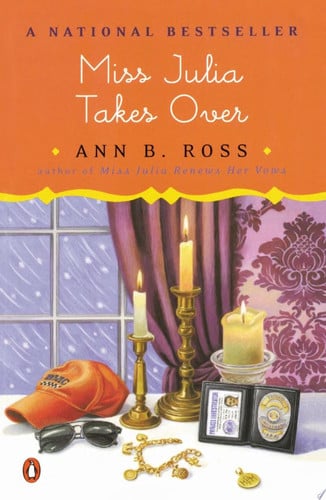 Miss Julia Takes Over A Novel