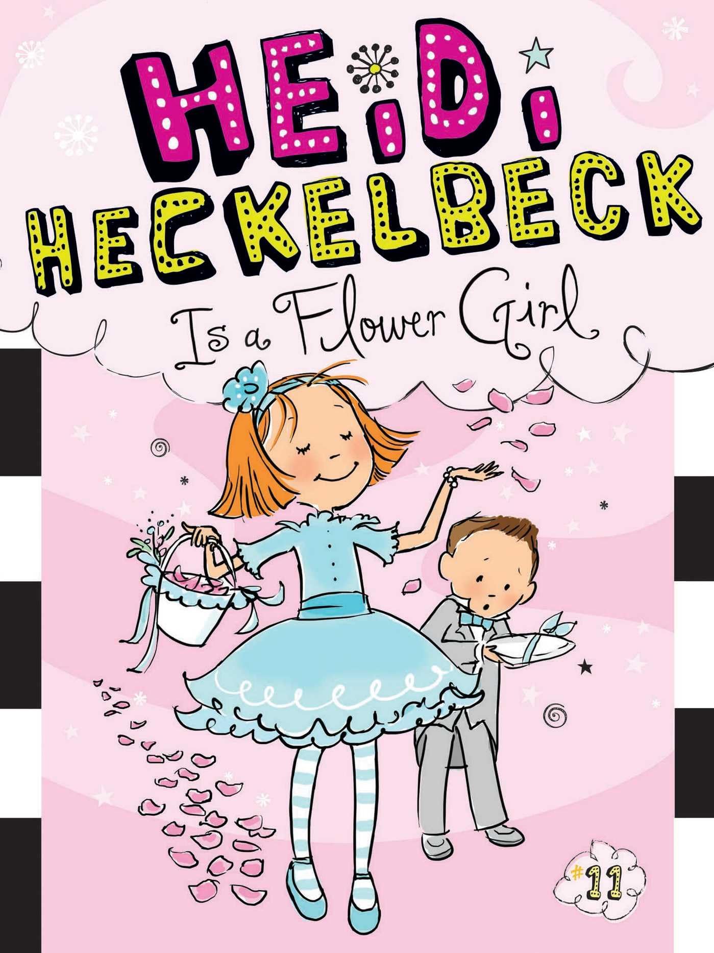 Heidi Heckelbeck Is a Flower Girl (11) - 7707