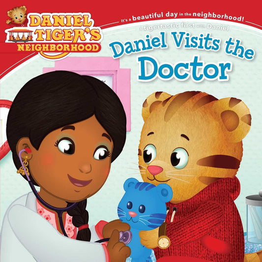 Daniel Visits the Doctor (Daniel Tiger's Neighborhood) - 4299