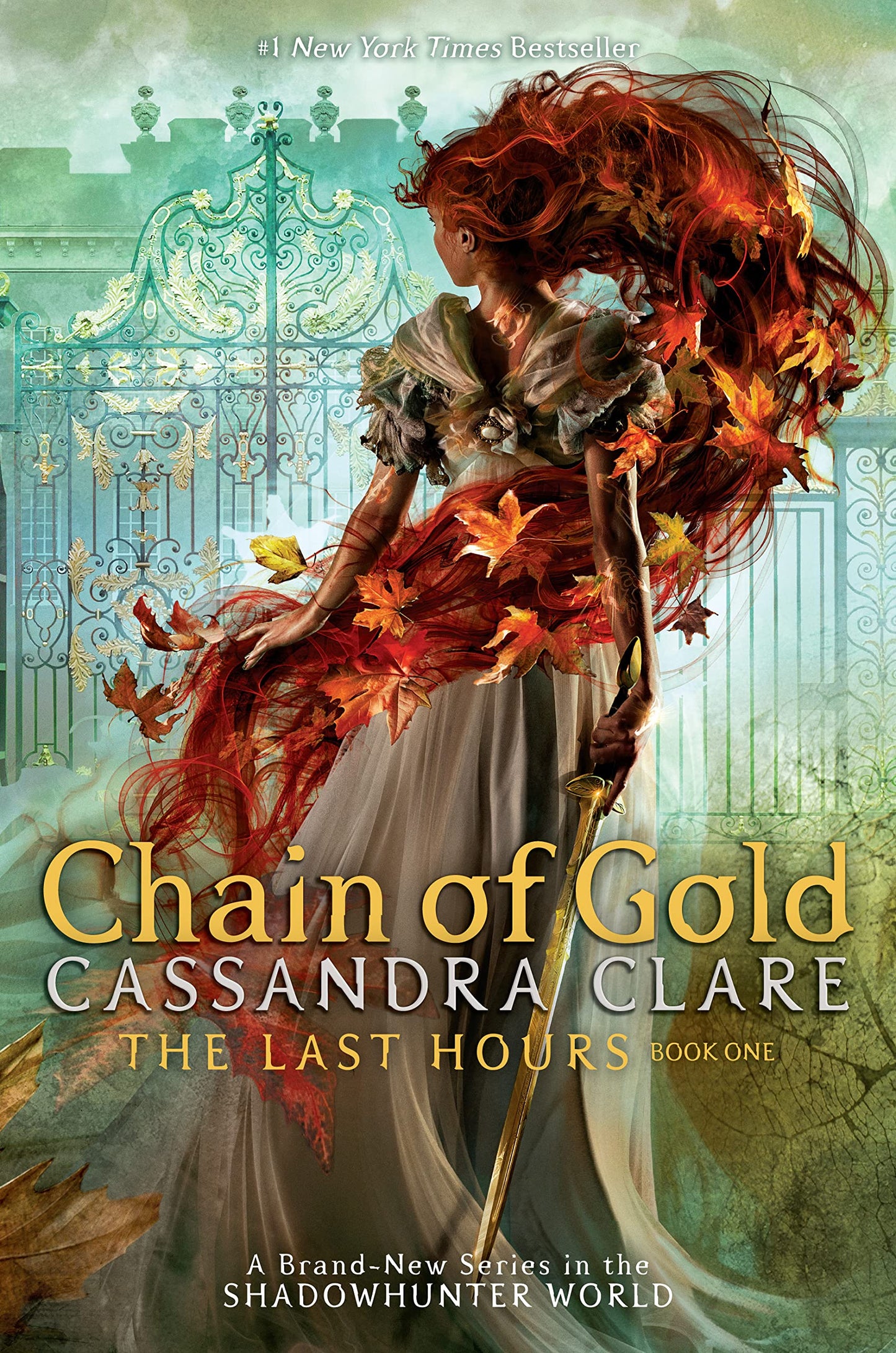 Chain of Gold (1) (The Last Hours) - 2602