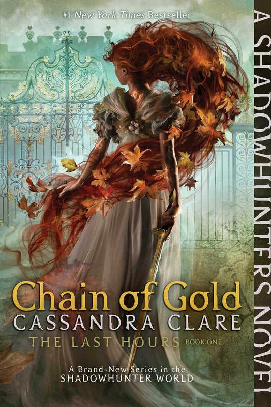 Chain of Gold (1) (The Last Hours) - 3998
