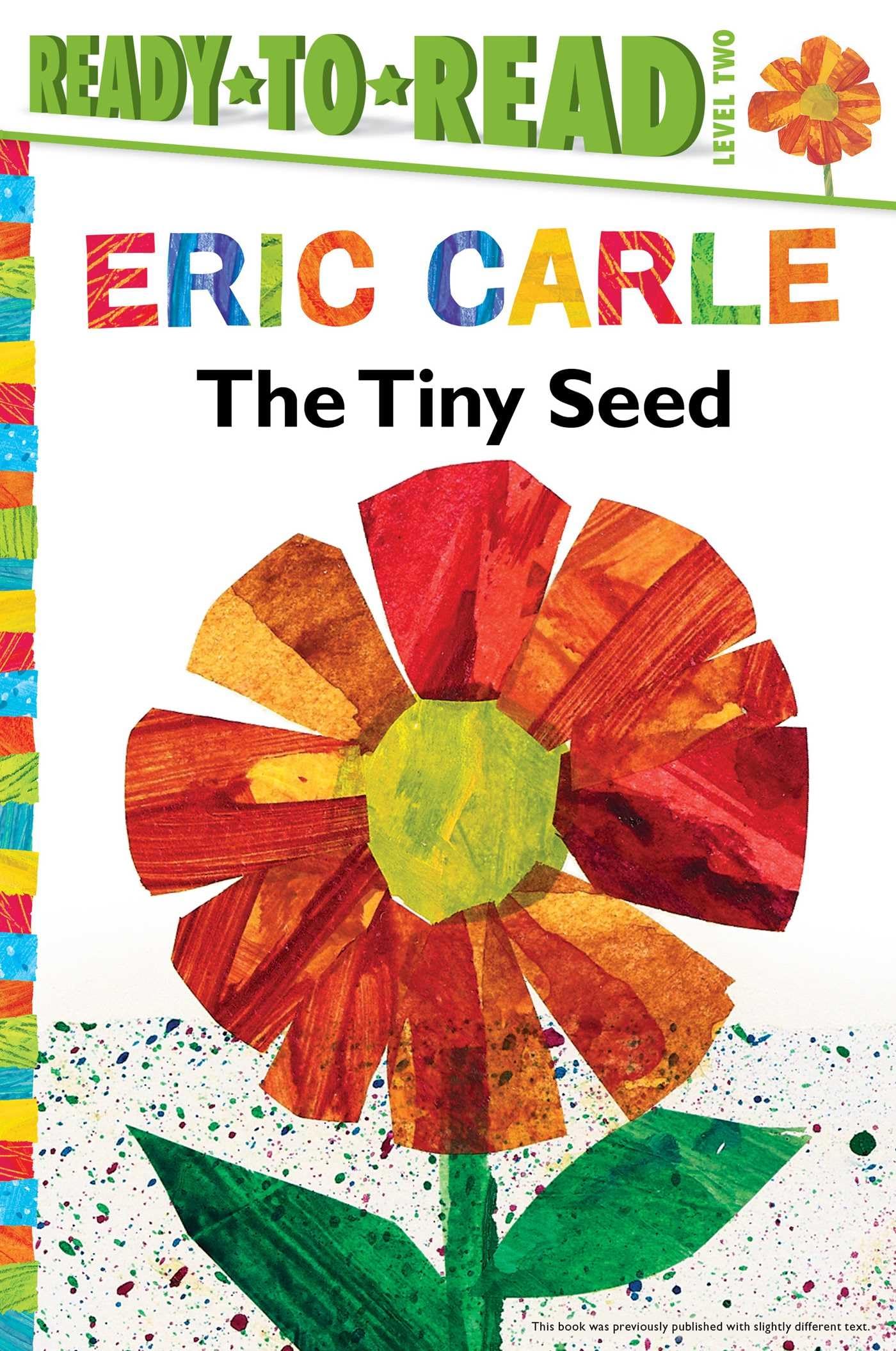THE TINY SEED/READY-TO-READ LEVE