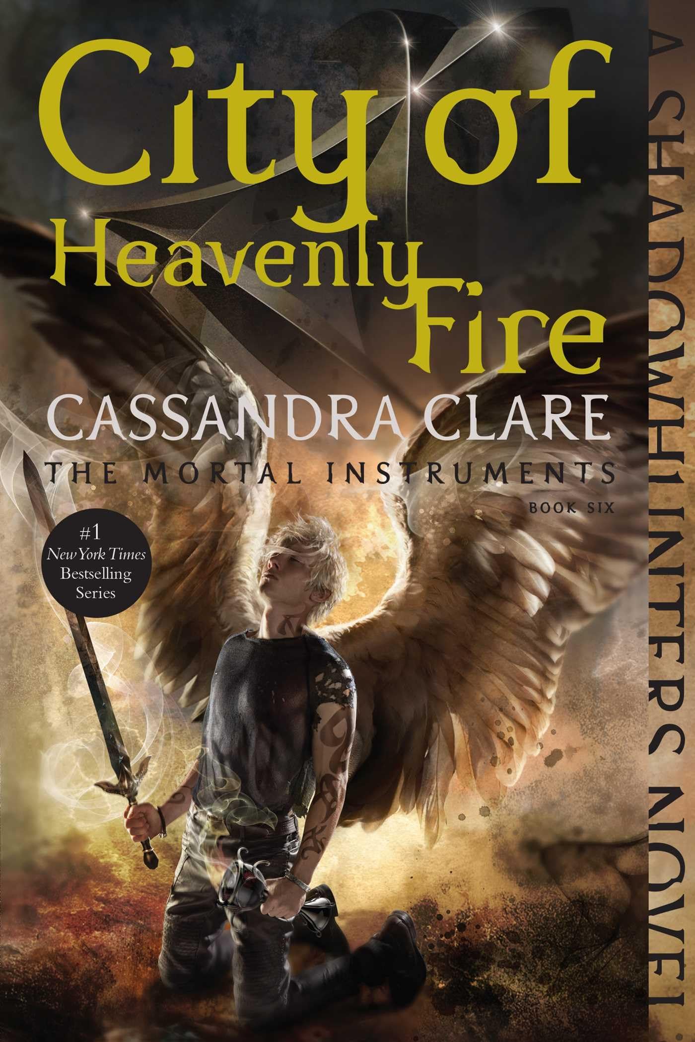 City of Heavenly Fire (6) (The Mortal Instruments) - 985