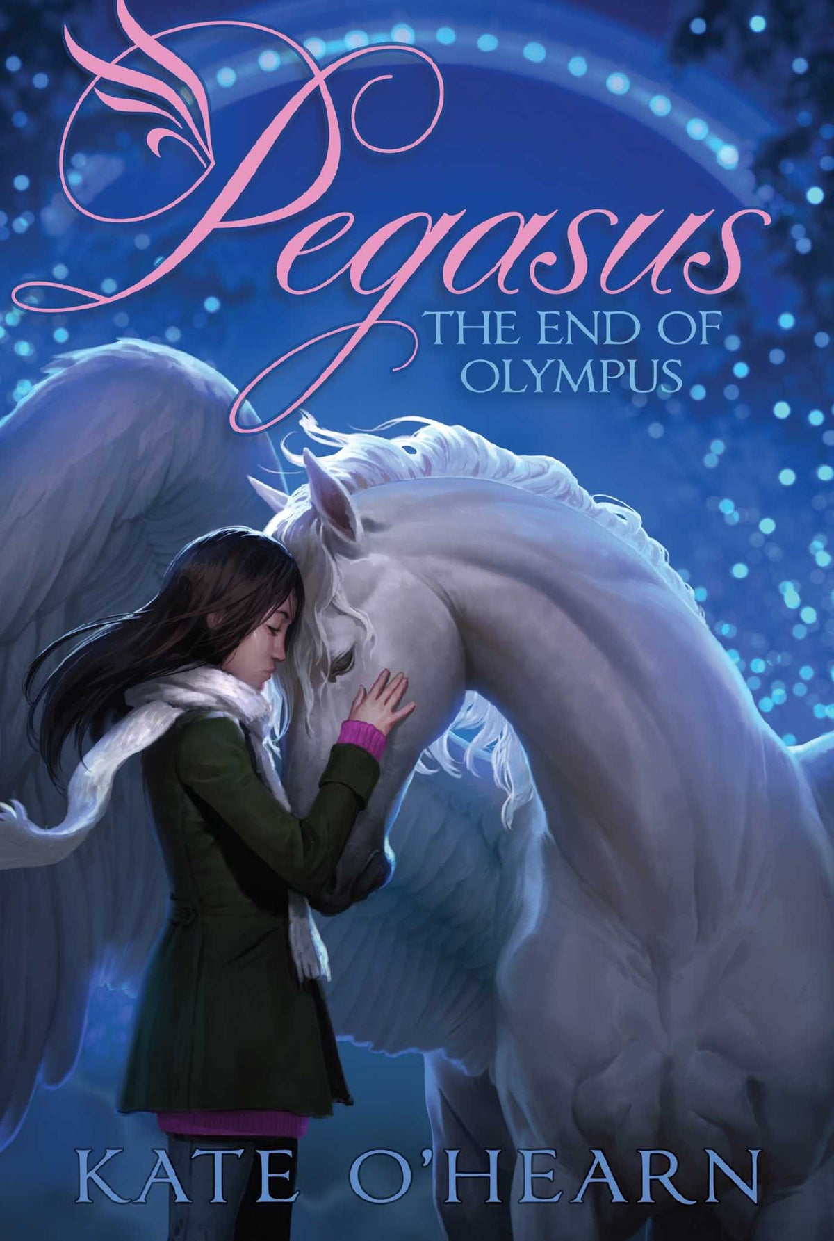 The End of Olympus (Pegasus)
