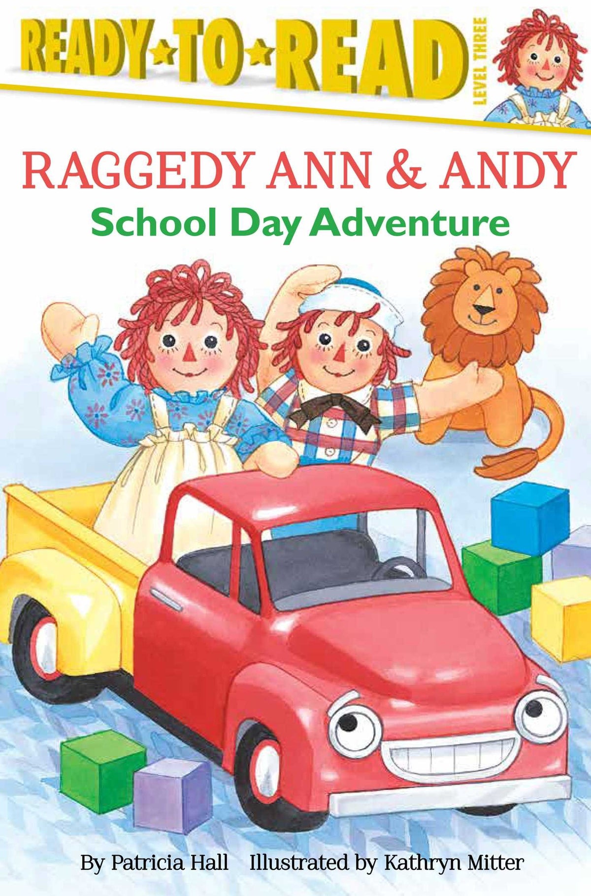 School Day Adventure (Raggedy Ann)